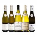  厳選ブルゴーニュ bourgogne 白ワイン wine 5本セット set 