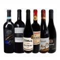  端数在庫一掃 格上濃厚贅沢なワイン wine ばかり赤6本セット set 