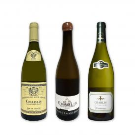  シャブリ chablis 3本セット set 圧倒的人気を誇る辛口白ワイン wine 筆頭 厳選シャブリ chablis が3本入った超お買い得辛口白ワイン wine シャブリ chablis  