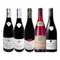  厳選ブルゴーニュ bourgogne 赤ワイン wine 5本セット set 