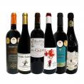  第11弾 当店 極 厳選 赤ワイン wine 好きならこのセット set 格別の美味しさ コク旨上質赤ワイン wine を存分に味わう贅沢赤ワイン wine 6本セット set 