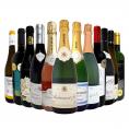  第26弾 本格シャンパン＆ブルゴーニュ bourgogne 入り 特大スペシャル12本セット set 