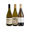  当店独自輸入のカーネロス産をメインに、ナパ産シャルドネ chardonnay 3本セット set 