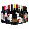  第25弾 1本あたり709円 税込 特選スーパーバリュー赤 当店厳選の旨安赤ワイン wine だけ 圧倒的お得な限界価格の赤12本8,500円 税込 