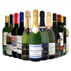  第33弾 この価格でこの内容は絶対オススメ 限界ギリギリまで良いワイン wine を詰め込んだ超厳選のベストミックス赤白泡12本 