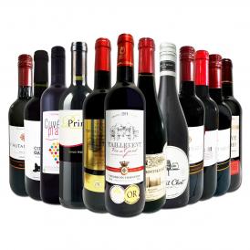  第38弾 1本あたり732円 税込 採算度外視の大感謝 厳選赤ワイン wine 12本セット set 
