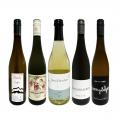  現地発掘 爽やか微発泡ワイン wine 入り ドイツ白ワイン wine 5本セット set 
