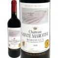 シャトー・サント・マロティーヌ 2020 フランス France 金賞ボルドー bordeaux 750ml 