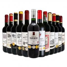  第59弾 金賞ボルドー bordeaux スペシャル 当店厳選金賞ボルドー bordeaux 750ml 12本セット set ワイン wine セット set 赤ワイン wine ミディアムボディ