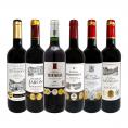 赤ワイン wine セット set 第225弾 全て金賞受賞 史上最強級 キング・オブ・金メダル 極旨ボルドー bordeaux 赤ワイン wine 6本セット set ワイン wine セット 