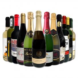  第34弾 この価格でこの内容は絶対オススメ 限界ギリギリまで良いワイン wine を詰め込んだ超厳選のベストミックス赤白泡12本 