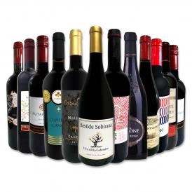 赤ワイン wine セット set 金賞 第171弾 超特大感謝 スタッフ厳選 の激得 ワイン wine 750ml 12本セット set 赤 ワイン wine セット set フルボディ ミディアム