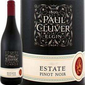 ポール・クルーバー・エステート・ピノ・ノワール 2020 南アフリカ共和国 赤ワイン wine 750ml 辛口 Paul Cluver 