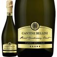 ベッリーニ・スプマンテ・ブリュット・ピノ・シャルドネ chardonnay ・キュヴェ・スペシャーレ