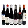  端数在庫一掃 格上贅沢なワイン wine ばかり赤6本セット set 