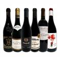  第21弾 濃厚赤ワイン wine 好き必見 大満足のフルボディ6本セット set 