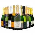 スパークリング sparkling ワイン wine セット set 第61弾 選び抜いたハイクオリティ泡ばかり12本 辛口スパークリング sparkling ワイン wine セット set ワイ 