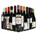  第39弾 当店オススメばかりを厳選したちょっといい赤ワイン wine 12本セット set 