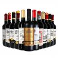  第60弾 金賞ボルドー bordeaux スペシャル 当店厳選金賞ボルドー bordeaux 750ml 12本セット set ワイン wine セット set 赤ワイン wine ミディアムボディ