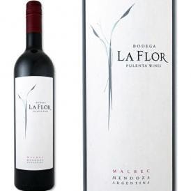 プレンタ・エステート・ラ・フロール・マルベック2019 アルゼンチン 赤ワイン wine 750ml フルボディ 辛口 Pulenta Estate 