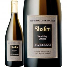 シェーファー・レッド・ショルダー・ランチ・シャルドネ chardonnay 2019 アメリカ America 白ワイン wine 750ml 辛口 