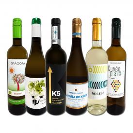  目からウロコ スペイン Spain 白ワイン wine の いま は超激旨 スペイン Spain おうちバル白ワイン wine 6本セット set 