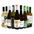  おうちタパスにピッタリ スペイン Spain 各地の白飲み比べ おうちバル白ワイン wine 9本セット set 