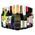 ミックスワイン wine セット set 第143弾 1本あたり732円 税込 スパークリング sparkling ワイン wine 赤ワイン wine 白ワイン wine 得旨ウルトラバリューワイ 