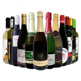  第35弾 この価格でこの内容は絶対オススメ 限界ギリギリまで良いワイン wine を詰め込んだ超厳選のベストミックス赤白泡12本 