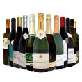  第28弾 本格シャンパン＆ブルゴーニュ bourgogne 入り 特大スペシャル12本セット set 