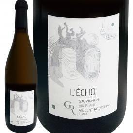 ヴァンサン・ルーセリー レコー 2021 750ml 、 白ワイン wine 、 辛口 オーガニック ソーヴィニヨン・ブラン 