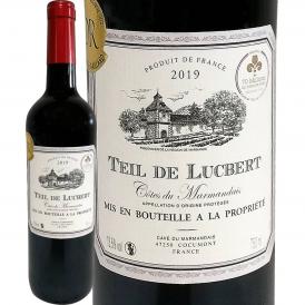 テイル・ド・リュクベール 2019 フランス France 750ml ダブル金賞 