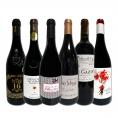 第22弾 濃厚赤ワイン wine 好き必見 大満足のフルボディ6本セット set 