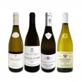  第12弾 厳選ブルゴーニュ bourgogne 白ワイン wine 4本セット set 