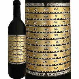 プリズナー・アンシャックルド・カベルネ・ソーヴィニョン 2019 アメリカ America 赤ワイン wine 750ml 辛口 Prisoner 