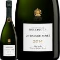 シャンパーニュ・ボランジェ・ラ・グランダネ 2014 箱なし シャンパン 750ml 正規品 Bollinger La Grande Anne 