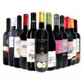  第40弾 1本あたり732円 税込 採算度外視の大感謝 厳選赤ワイン wine 12本セット set 