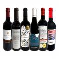 赤ワイン wine セット set 第183弾 採算度外視の謝恩企画 当店厳選 特大感謝の大満足赤ワイン wine 6本セット set ワイン wine セット set 赤ワイン wine ミデ 