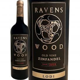 レーヴェンスウッド・ロダイ・オールド・ヴァイン・ジンファンデル 2019 アメリカ America カリフォルニア 750ml 辛口 赤ワイン wine Ravenswood 