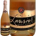 ドメーヌ・ローリエ・ブリュット・ロゼ rose スパークリング sparkling アメリカ America カリフォルニア シャルドネ chardonnay ピノ・ノワール 瓶内２次発酵 