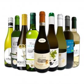  端数在庫一掃 白ワイン wine 9本セット set 