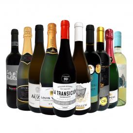  第25弾 必見ベストセラーバラエティ 当店代表する人気一押しワイン wine ばかりを集めた渾身の赤白泡スペシャルパーティー10本セット set 