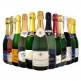  第27弾 シャンパン入り 辛口スパークリング sparkling ワイン wine 12本セット set 