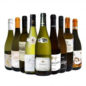  第20弾 自信を持ってお届けするワンランク上の極旨白ワイン wine だけ9本セット set 