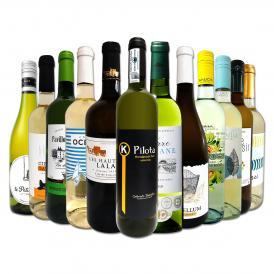 白ワイン wine セット set 第162弾 超特大感謝 スタッフ厳選 の激得白ワイン wine 750ml 12本セット set ワイン wine セット set 辛口 白ワイン wine セット
