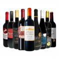  端数在庫一掃 赤ワイン wine 9本セット set 