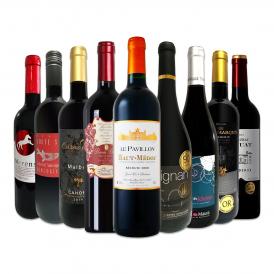  端数在庫一掃 赤ワイン wine 9本セット set 