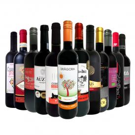  第27弾 1本あたり709円 税込 特選スーパーバリュー赤 当店厳選の旨安赤ワイン wine だけ 圧倒的お得な限界価格の赤12本8,500円 税込 