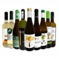  おうちタパスにピッタリ スペイン Spain 各地の白飲み比べ おうちバル白ワイン wine 9本セット set 