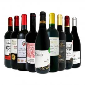  80セット set 限り 端数在庫一掃 フランス France 赤ワイン wine 9本セット set 